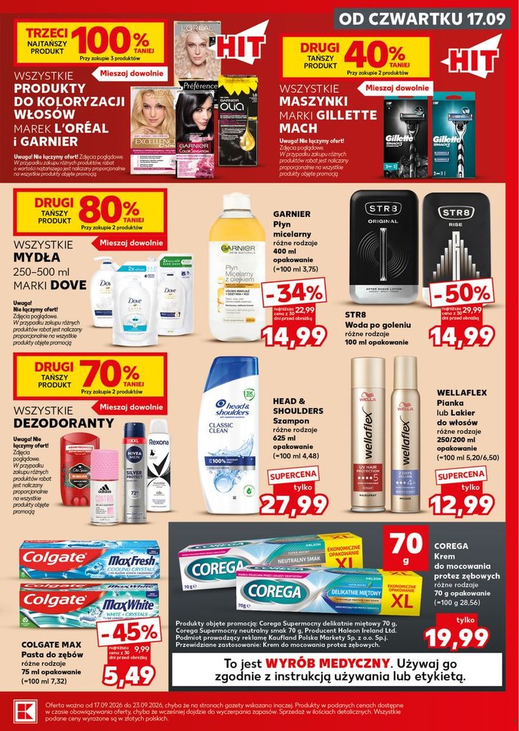 Kaufland gazetka promocyjna 21.09-23.09.2026 — strona 23 z 31