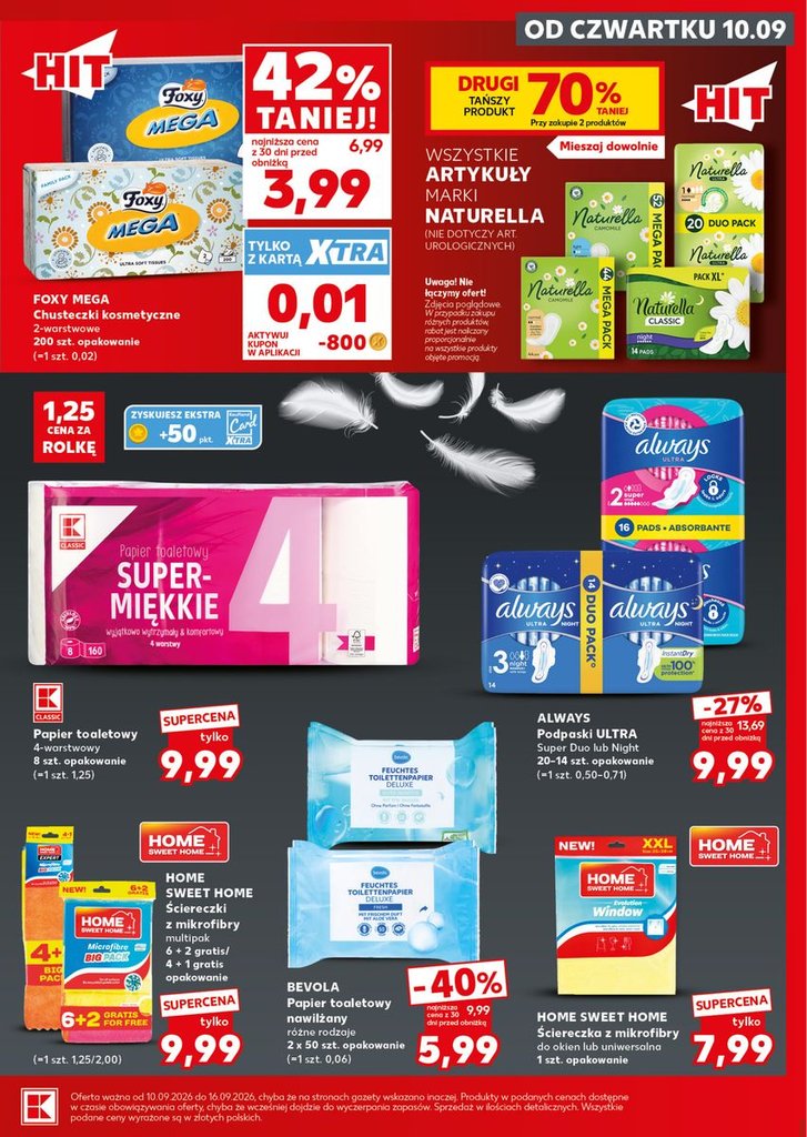 Kaufland gazetka promocyjna 10.09-16.09.2026 — strona 23 z 28