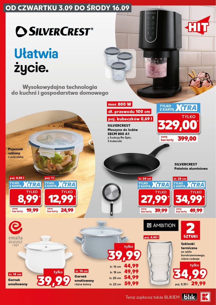 Kaufland gazetka promocyjna 03.09-16.09.2026 — strona 24 z 28