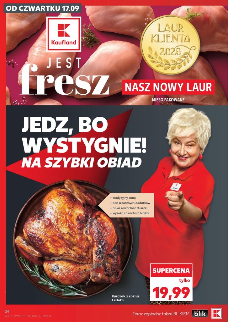 Kaufland gazetka promocyjna 17.09-23.09.2026 — strona 24 z 57
