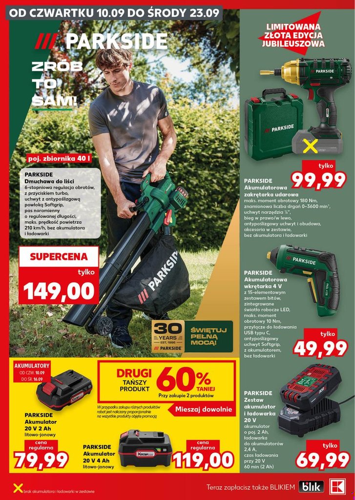 Kaufland gazetka promocyjna 10.09-16.09.2026 — strona 24 z 28