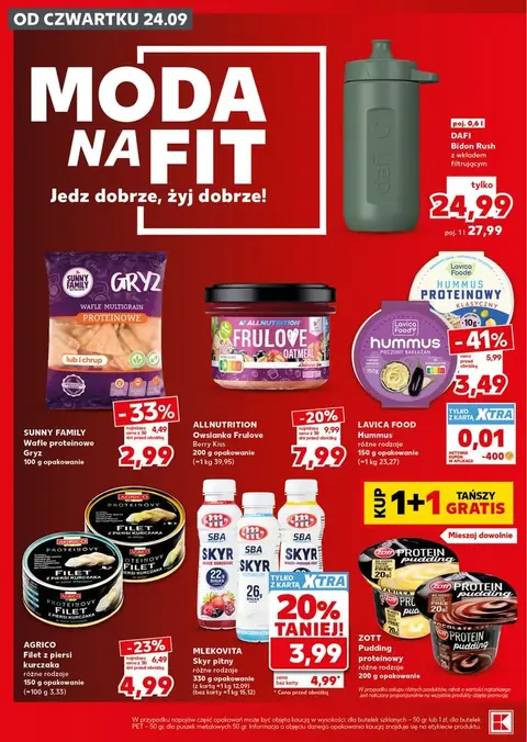 Kaufland gazetka promocyjna 24.09-07.10.2026 — strona 24 z 31