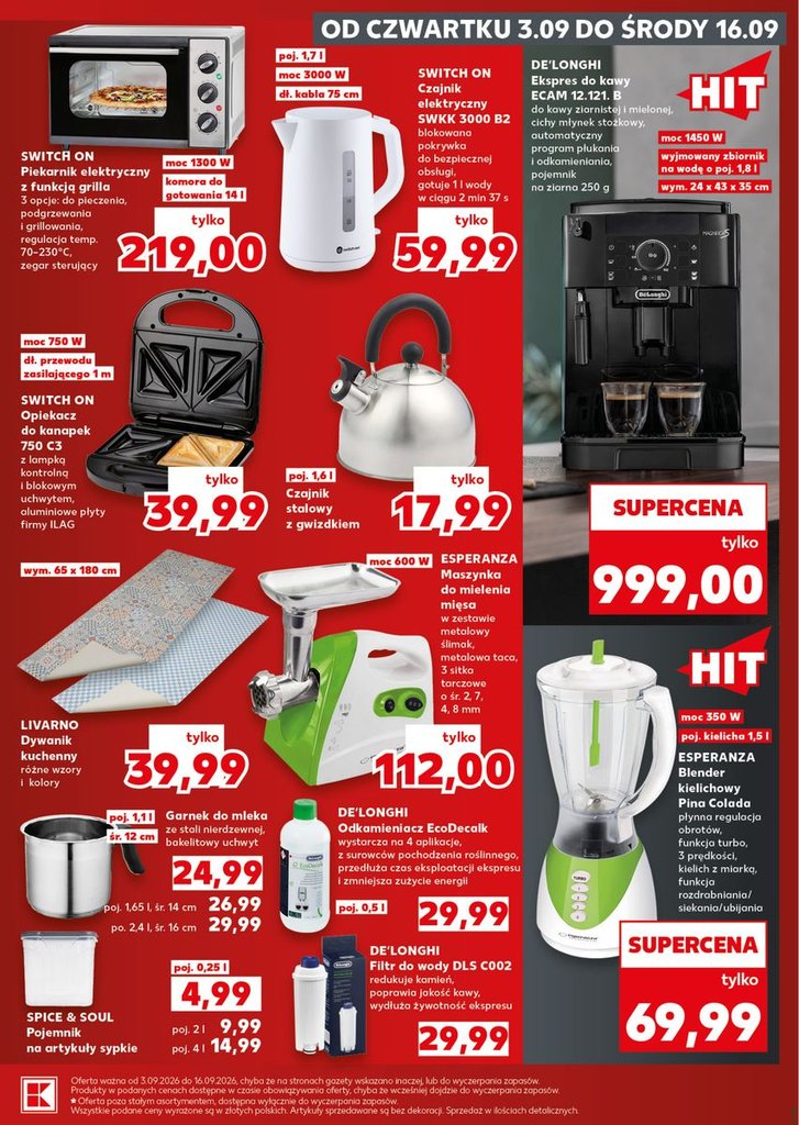 Kaufland gazetka promocyjna 03.09-16.09.2026 — strona 25 z 28
