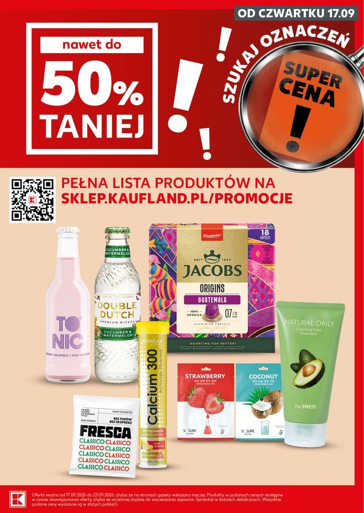 Kaufland gazetka promocyjna 21.09-23.09.2026 — strona 25 z 31