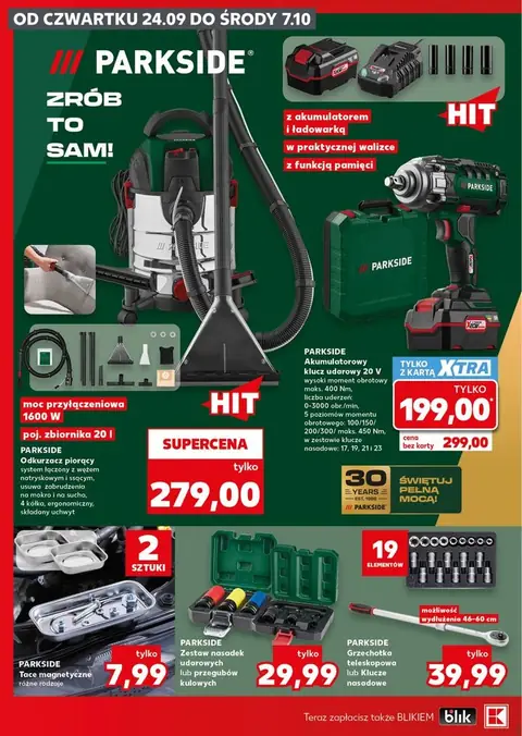 Kaufland gazetka promocyjna 24.09-07.10.2026 — strona 26 z 31