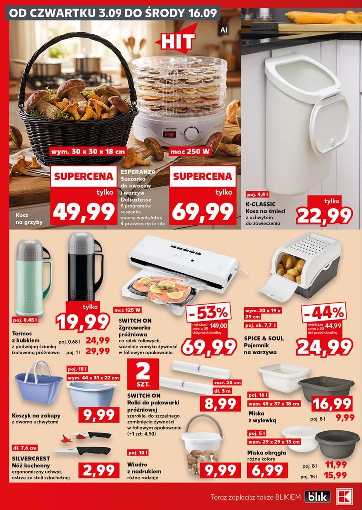 Kaufland gazetka promocyjna 03.09-16.09.2026 — strona 26 z 28