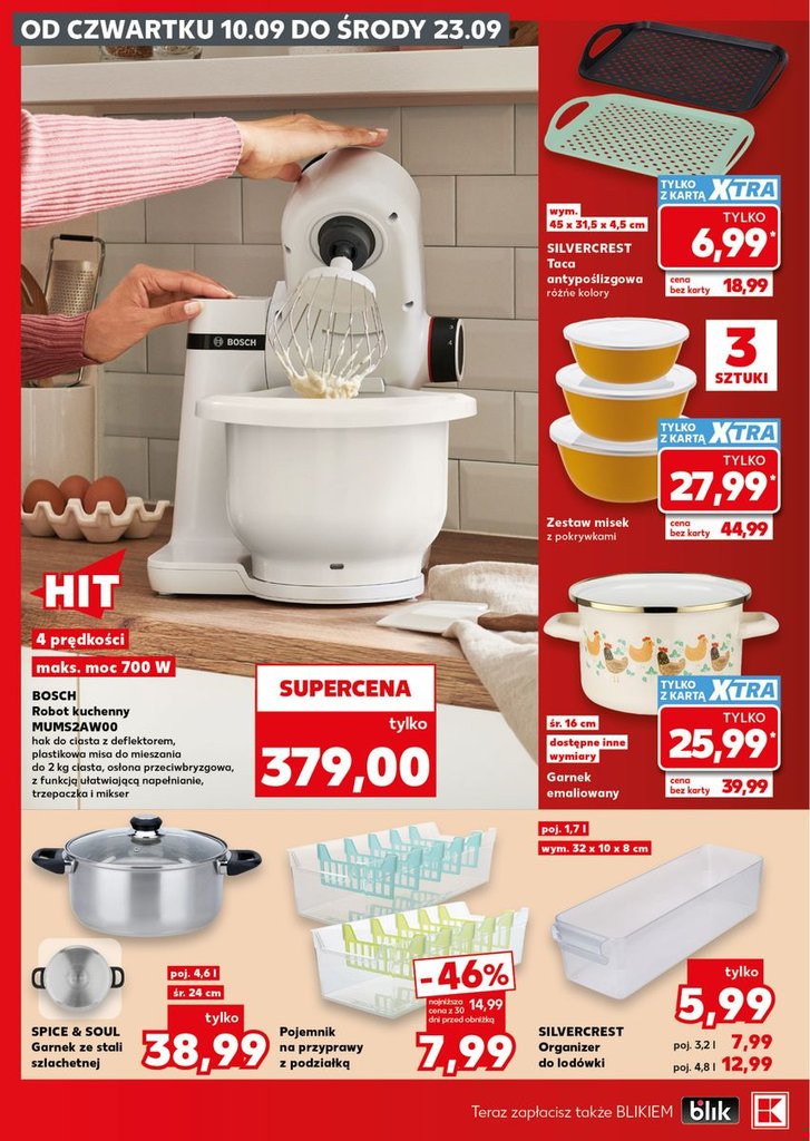 Kaufland gazetka promocyjna 10.09-16.09.2026 — strona 26 z 28