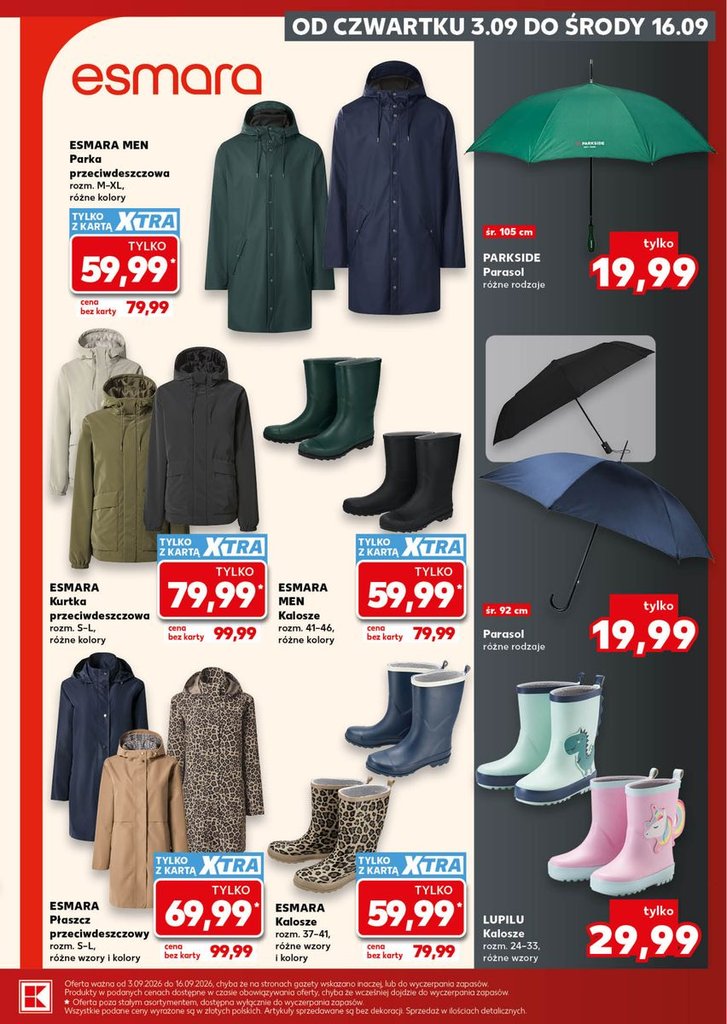 Kaufland gazetka promocyjna 03.09-16.09.2026 — strona 27 z 28