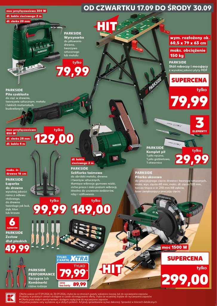 Kaufland gazetka promocyjna 21.09-23.09.2026 — strona 27 z 31