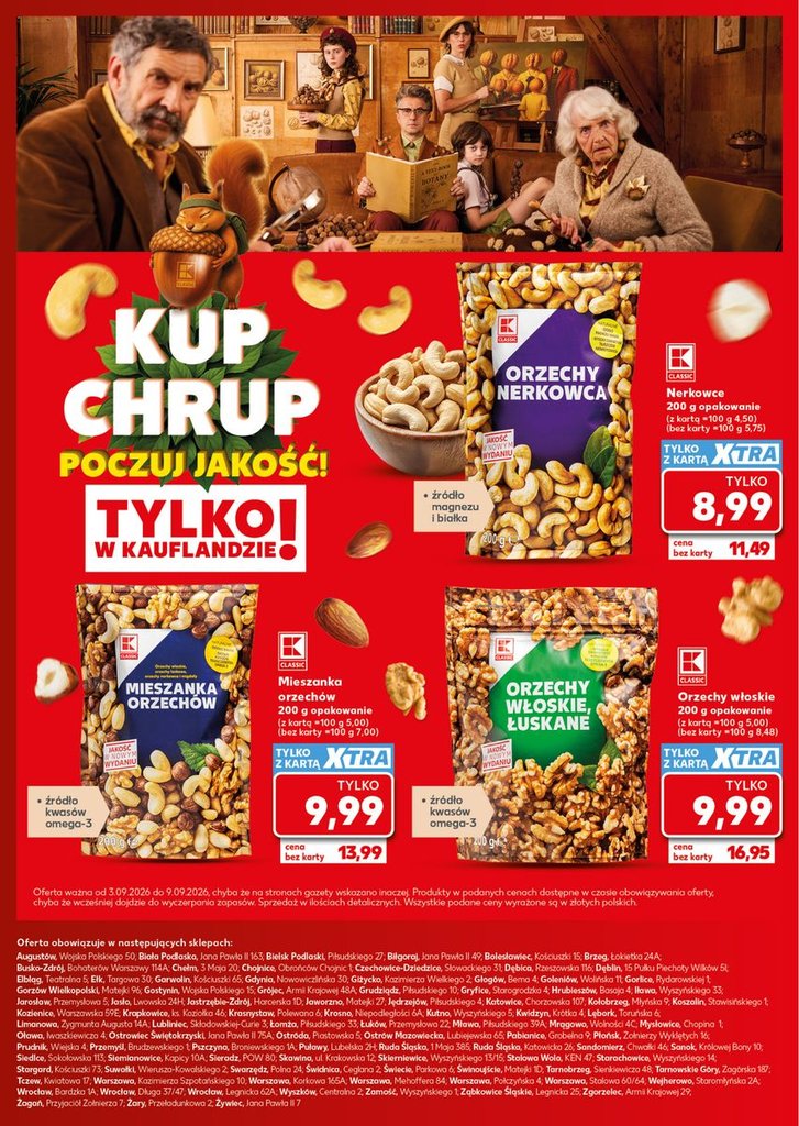 Kaufland gazetka promocyjna 03.09-16.09.2026 — strona 28 z 28