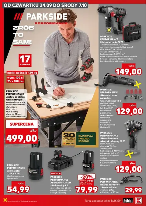 Kaufland gazetka promocyjna 24.09-07.10.2026 — strona 28 z 31