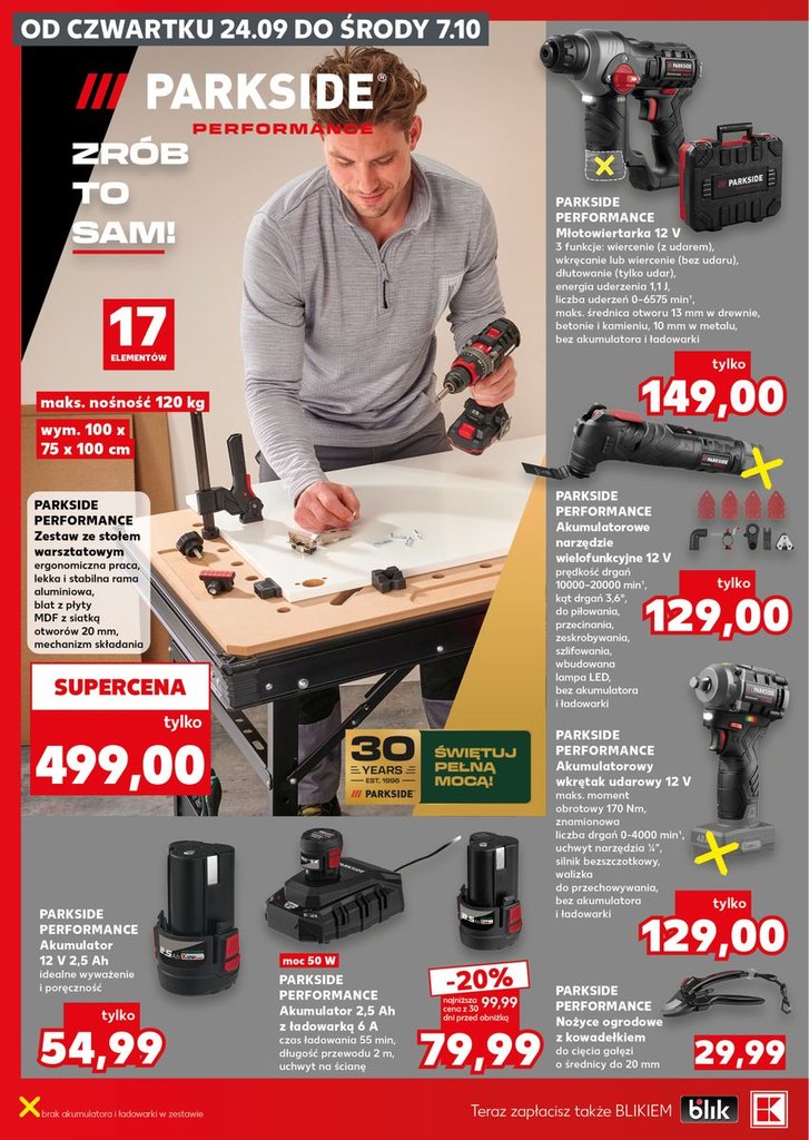 Kaufland gazetka promocyjna 24.09-07.10.2026 — strona 28 z 31