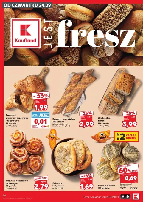 Kaufland gazetka promocyjna 24.09-30.09.2026 — strona 28 z 71