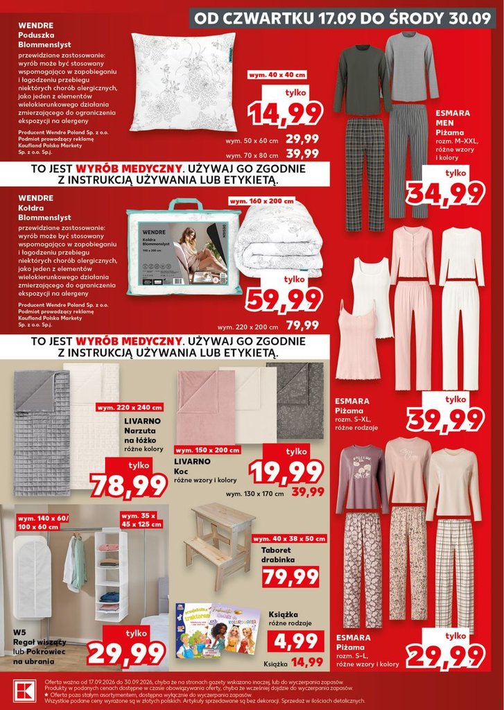 Kaufland gazetka promocyjna 21.09-23.09.2026 — strona 29 z 31