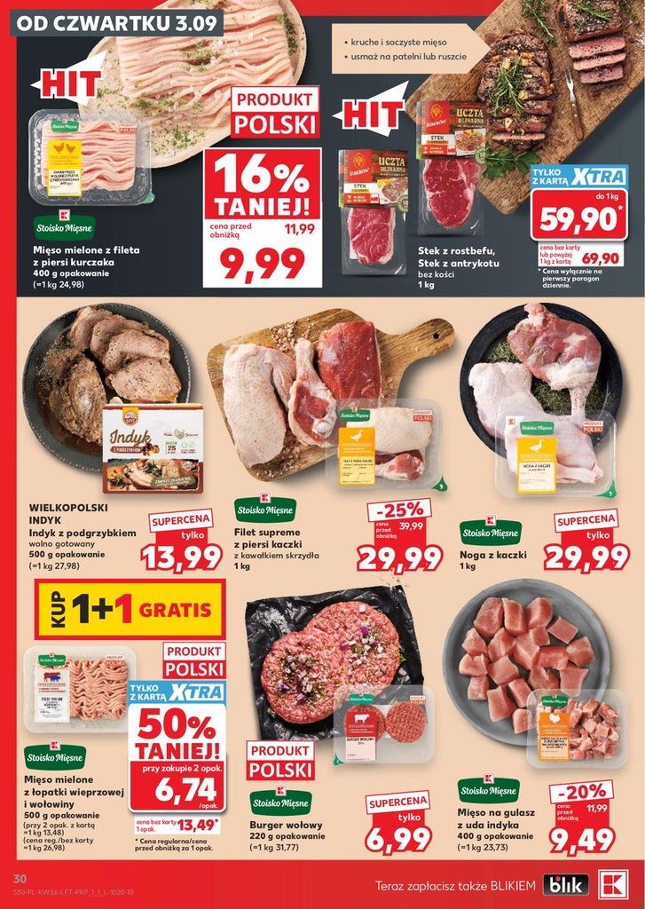 Kaufland gazetka promocyjna 03.09-09.09.2026 — strona 30 z 63