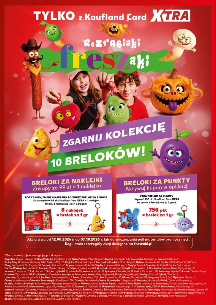 Kaufland gazetka promocyjna 21.09-23.09.2026 — strona 30 z 31