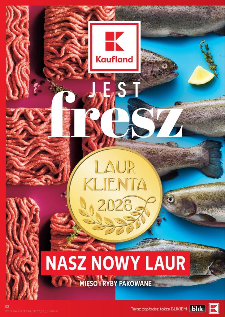Kaufland gazetka promocyjna 03.09-09.09.2026 — strona 32 z 63