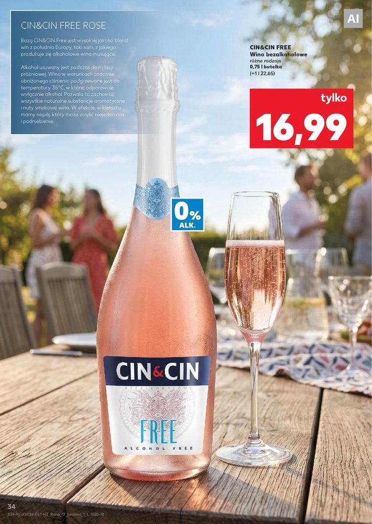 Kaufland — Barek Kauflandu PL36 (3-16.09) — okładka