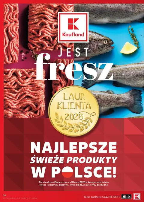 Kaufland gazetka promocyjna 01.10-07.10.2026 — strona 36 z 69