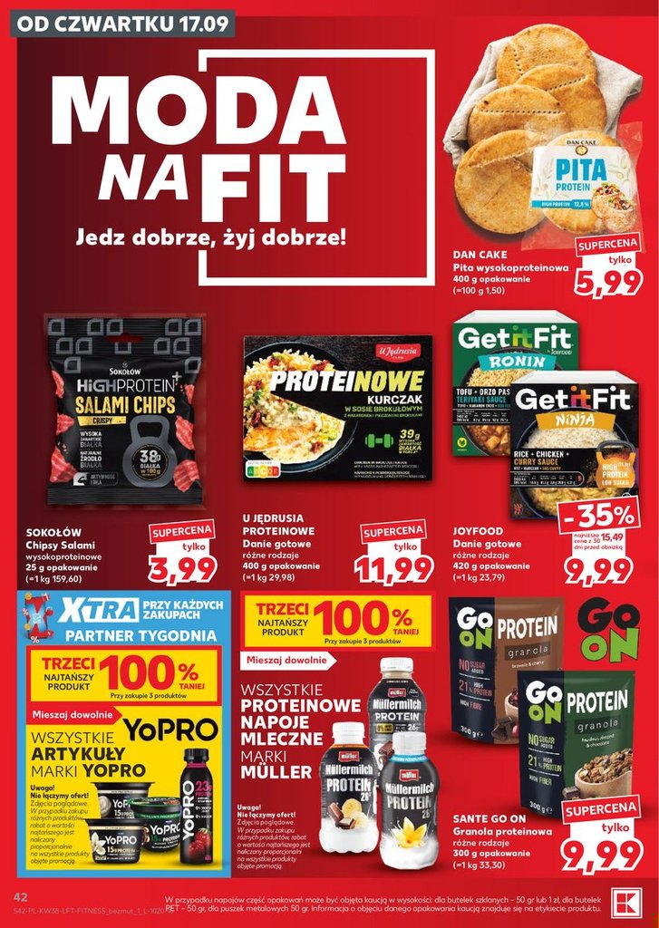 Kaufland gazetka promocyjna 17.09-23.09.2026 — strona 42 z 57
