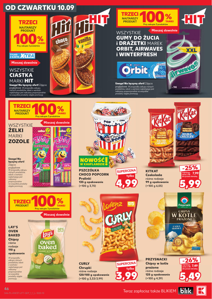 Kaufland gazetka promocyjna 10.09-16.09.2026 — strona 46 z 60