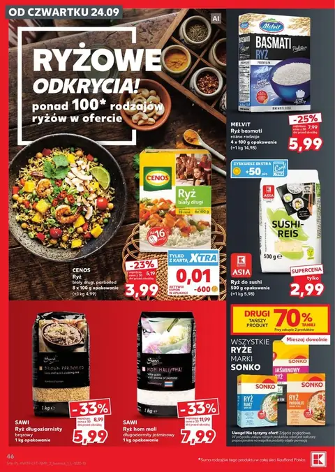 Kaufland gazetka promocyjna 24.09-30.09.2026 — strona 46 z 71