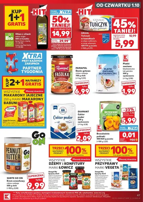 Kaufland gazetka promocyjna 01.10-07.10.2026 — strona 47 z 69