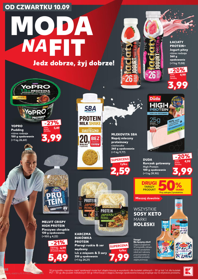 Kaufland gazetka promocyjna 10.09-16.09.2026 — strona 48 z 60