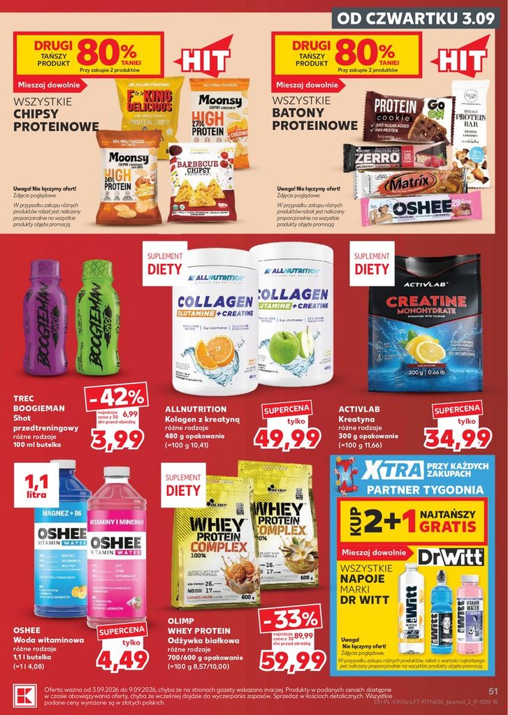Kaufland gazetka promocyjna 03.09-09.09.2026 — strona 51 z 63