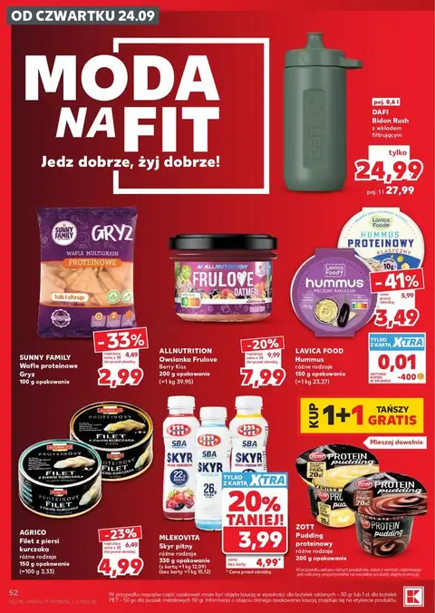 Kaufland gazetka promocyjna 24.09-30.09.2026 — strona 52 z 71
