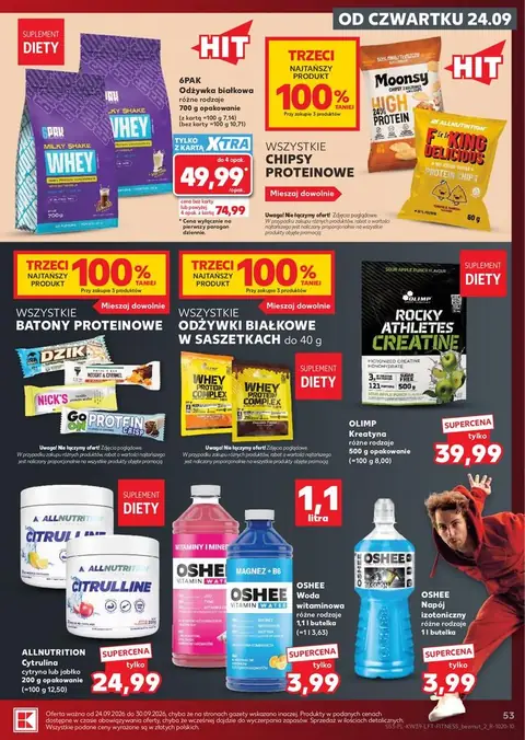 Kaufland gazetka promocyjna 24.09-30.09.2026 — strona 53 z 71