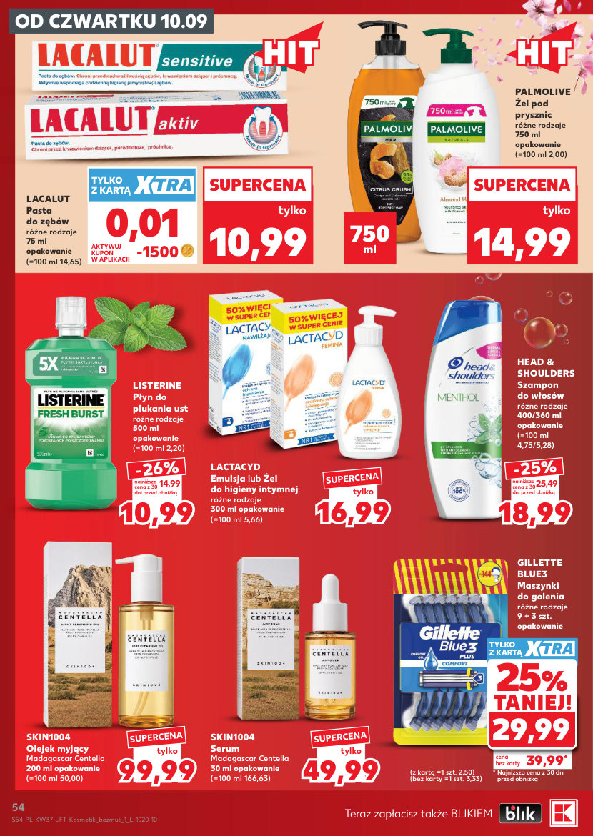 Kaufland gazetka promocyjna 10.09-16.09.2026 — strona 54 z 60