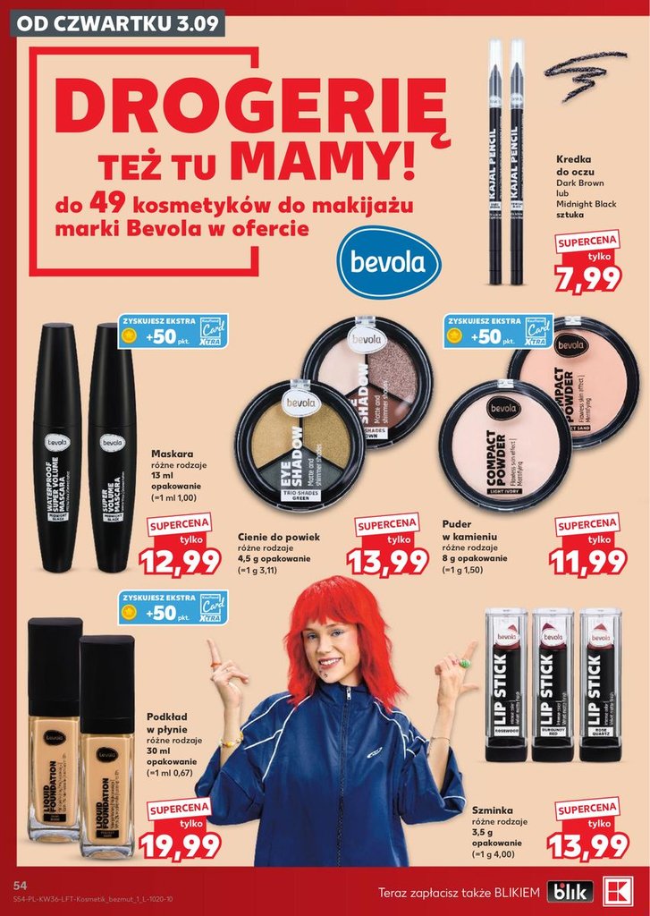 Kaufland gazetka promocyjna 03.09-09.09.2026 — strona 54 z 63