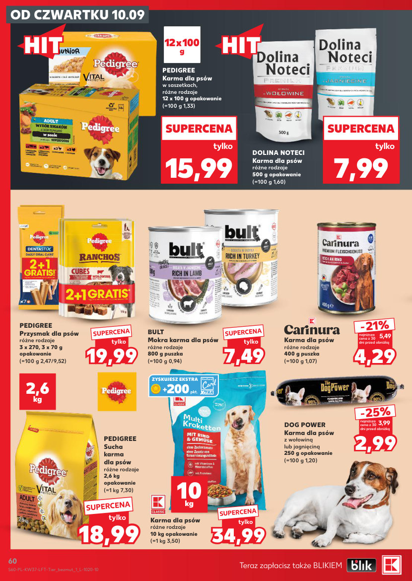 Kaufland gazetka promocyjna 10.09-16.09.2026 — strona 60 z 61