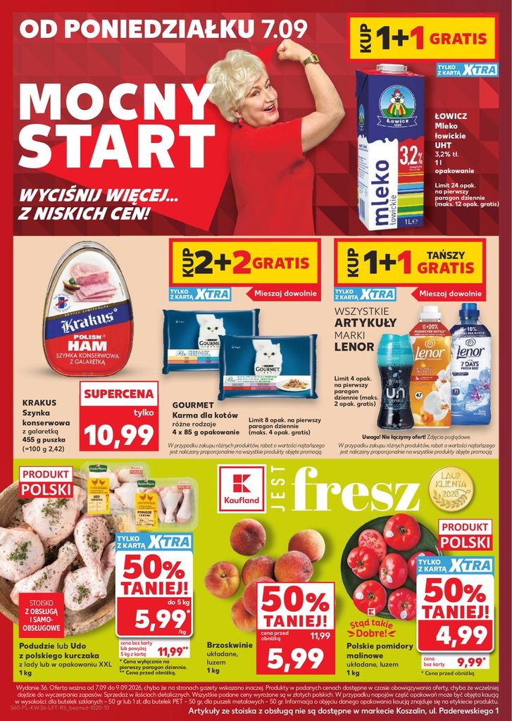 Kaufland gazetka promocyjna 03.09-09.09.2026 — strona 60 z 63