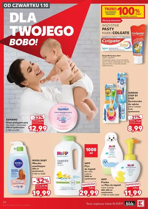 Kaufland gazetka promocyjna 01.10-07.10.2026 — strona 62 z 69