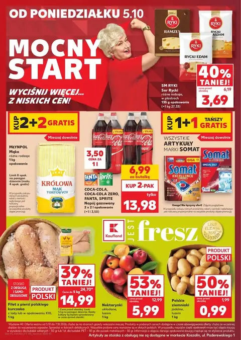 Kaufland gazetka promocyjna 01.10-07.10.2026 — strona 66 z 69