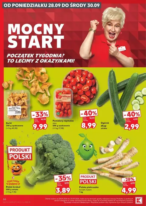 Kaufland gazetka promocyjna 24.09-30.09.2026 — strona 66 z 71