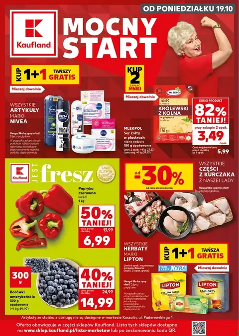 Kaufland gazetka promocyjna 15.10-28.10.2026 — strona 1 z 31