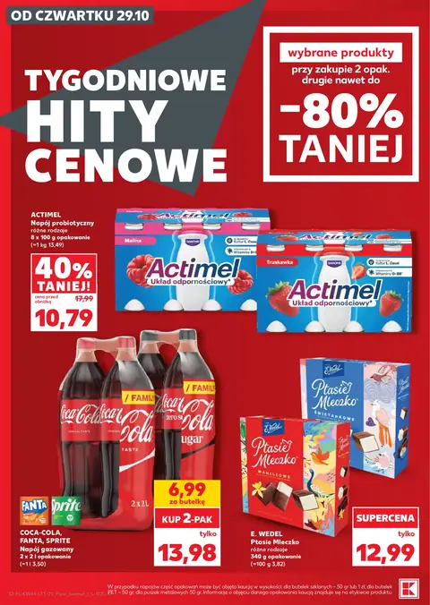 Kaufland gazetka promocyjna 29.10-04.11.2026 — strona 2 z 62