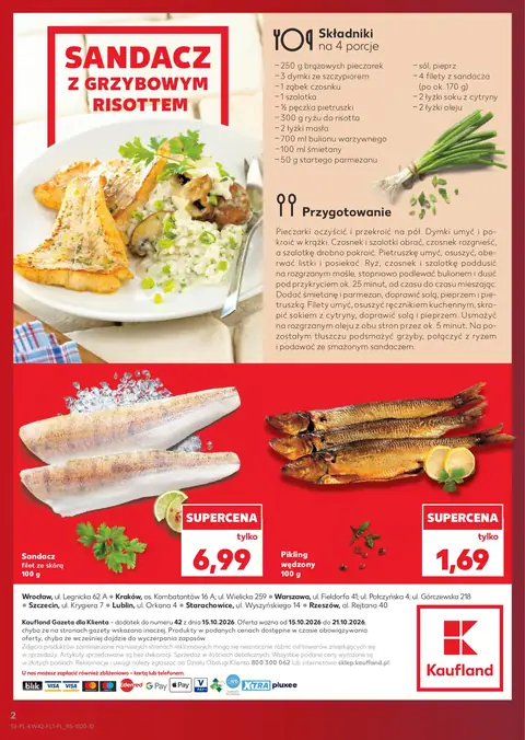 Kaufland gazetka promocyjna 15.10-21.10.2026 — strona 2