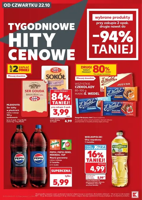 Kaufland gazetka promocyjna 22.10-28.10.2026 — strona 2 z 59