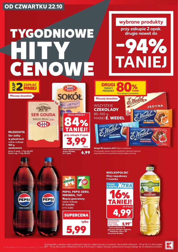 Kaufland gazetka promocyjna 22.10-28.10.2026 — strona 2 z 66