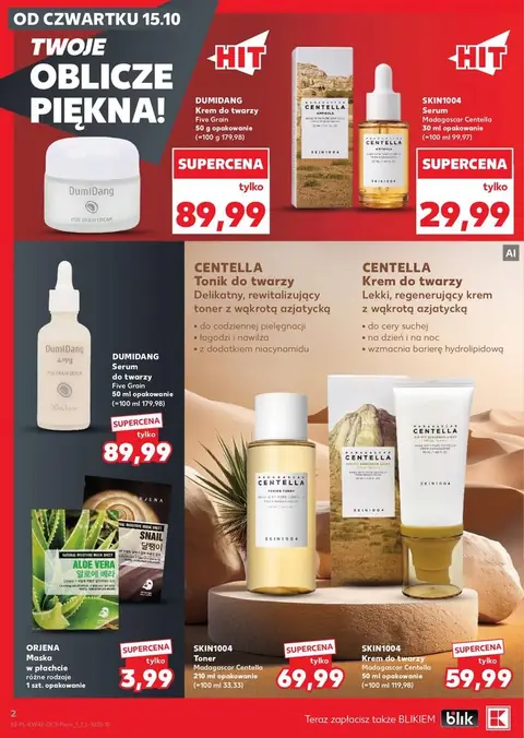 Kaufland gazetka promocyjna 15.10-04.11.2026 — strona 2 z 24