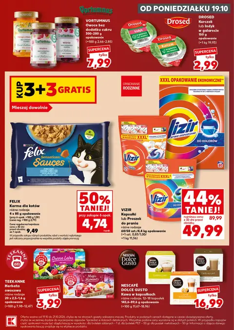 Kaufland gazetka promocyjna 15.10-28.10.2026 — strona 3