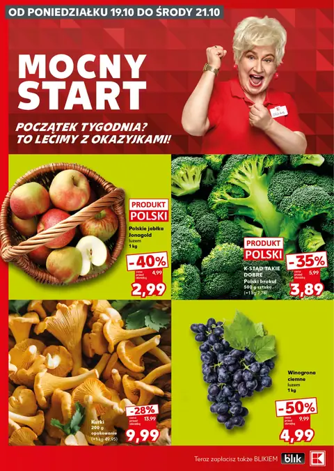 Kaufland gazetka promocyjna 15.10-28.10.2026 — strona 4