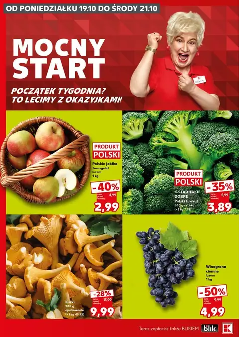 Kaufland gazetka promocyjna 15.10-28.10.2026 — strona 4 z 31