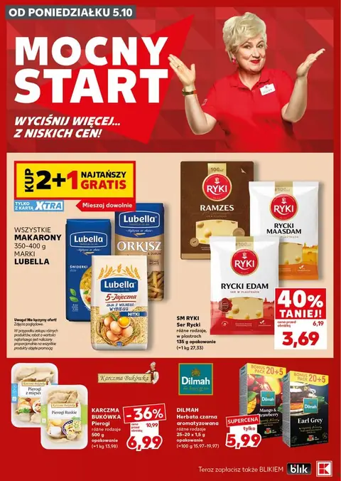 Kaufland gazetka promocyjna 01.10-14.10.2026 — strona 4 z 31