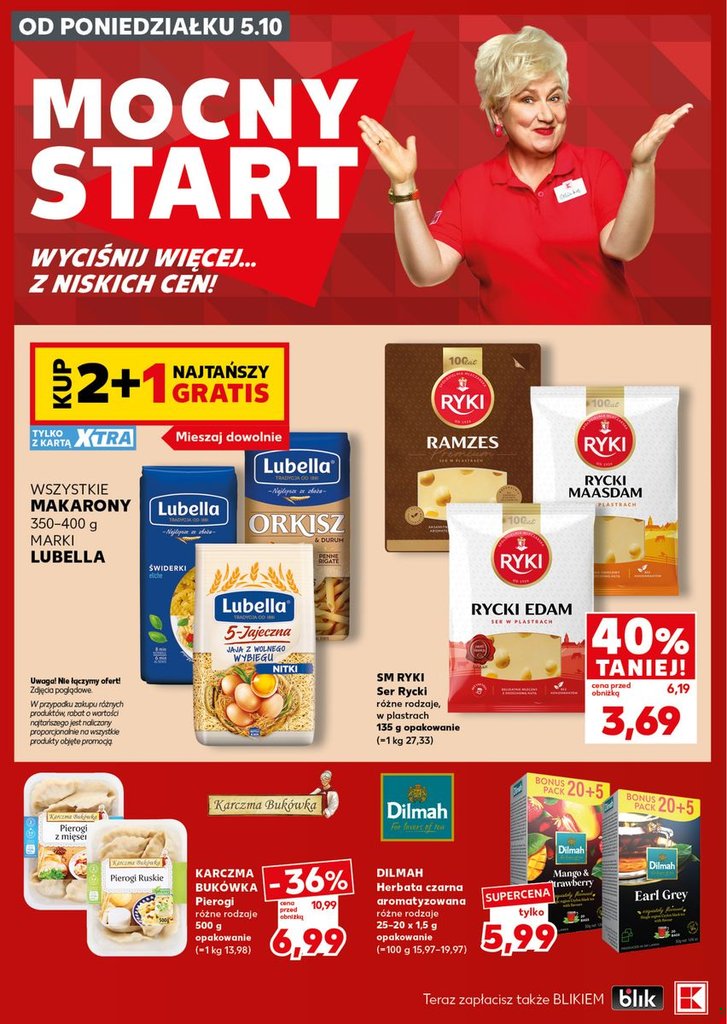 Kaufland gazetka promocyjna 01.10-14.10.2026 — strona 4 z 31