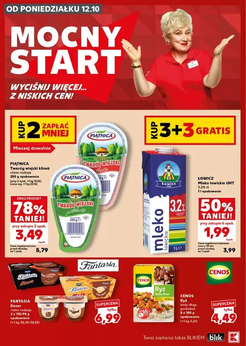 Kaufland gazetka promocyjna 08.10-21.10.2026 — strona 4 z 30